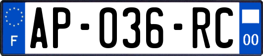 AP-036-RC