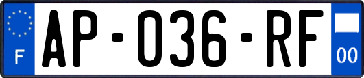 AP-036-RF
