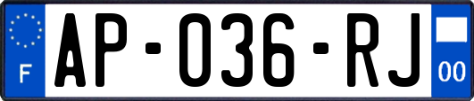 AP-036-RJ