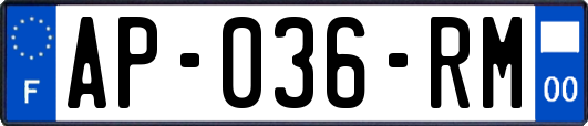 AP-036-RM