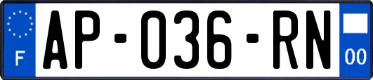 AP-036-RN