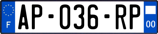 AP-036-RP