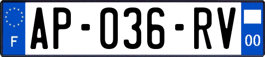 AP-036-RV