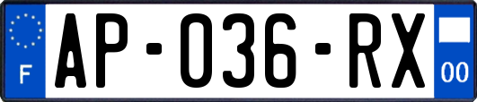 AP-036-RX