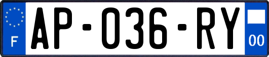 AP-036-RY