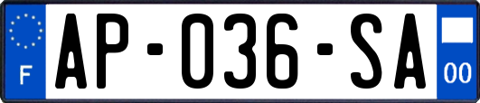 AP-036-SA