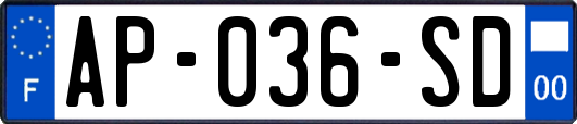 AP-036-SD