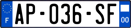 AP-036-SF