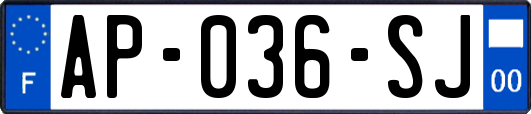 AP-036-SJ