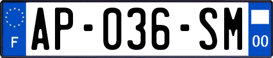 AP-036-SM