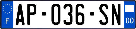 AP-036-SN