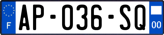 AP-036-SQ