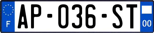 AP-036-ST