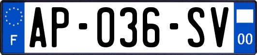 AP-036-SV