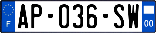 AP-036-SW