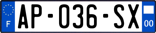 AP-036-SX