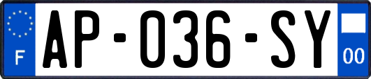 AP-036-SY