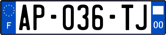 AP-036-TJ