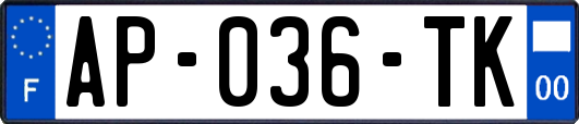AP-036-TK