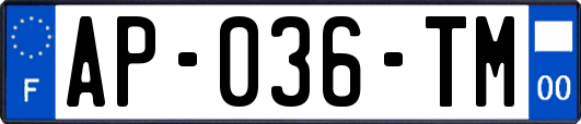 AP-036-TM