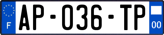 AP-036-TP