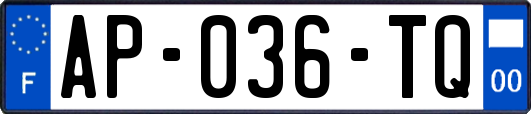 AP-036-TQ