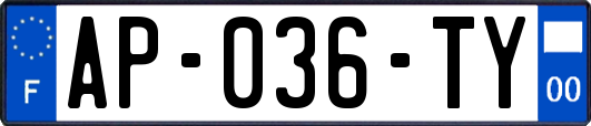 AP-036-TY
