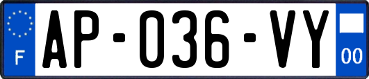 AP-036-VY
