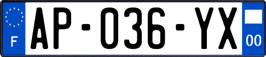 AP-036-YX