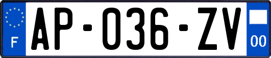 AP-036-ZV