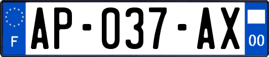 AP-037-AX