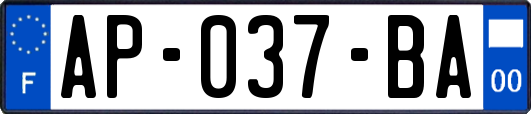 AP-037-BA