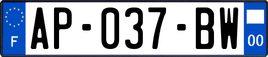 AP-037-BW