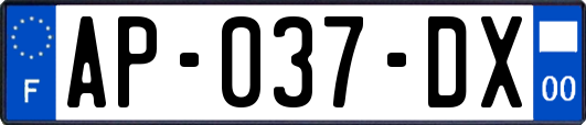 AP-037-DX