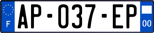 AP-037-EP
