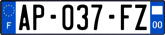 AP-037-FZ