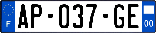 AP-037-GE
