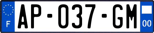 AP-037-GM