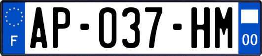 AP-037-HM