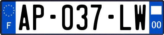 AP-037-LW