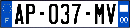 AP-037-MV