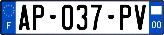 AP-037-PV
