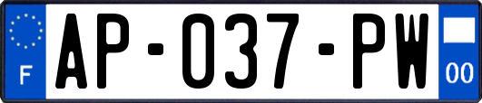 AP-037-PW
