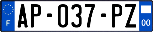 AP-037-PZ