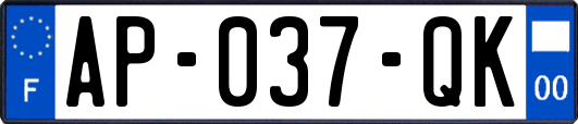 AP-037-QK
