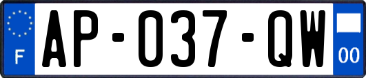 AP-037-QW