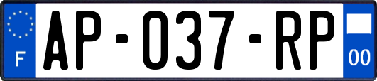 AP-037-RP