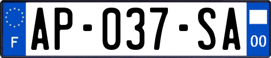 AP-037-SA
