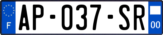 AP-037-SR
