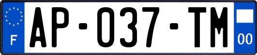 AP-037-TM